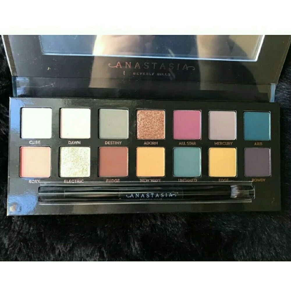 Anastasia Beverly Hills Subculture Palette